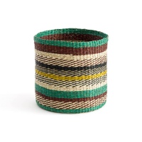 Корзина Разноцветная из гербария Balia единый размер разноцветный LA REDOUTE INTERIEURS  фото, kupilegko.ru